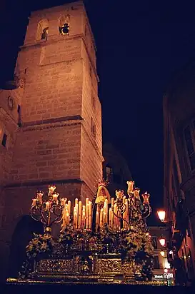 Semana Santa en Almería