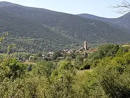 Vista de Son del Pino