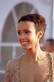 Miss Francia 2000Sonia Rolland