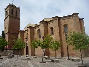 Exterior Concatedral