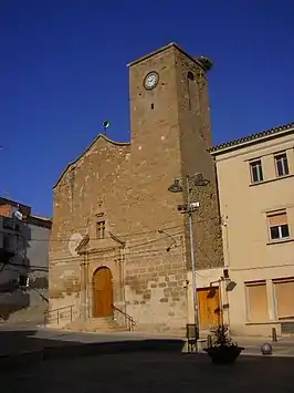 Iglesia parroquial