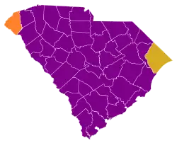 Primarias del Partido Demócrata de 2008 en Carolina del Sur