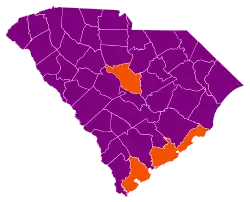 Primarias del Partido Republicano de 2012 en Carolina del Sur