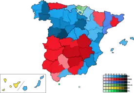 Elecciones municipales de España de 1999