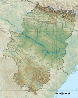 Sierra de Javalambre ubicada en Aragón