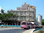 Embajada en La Habana