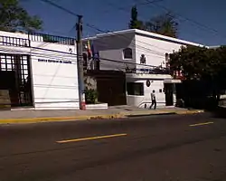 Embajada en San Salvador