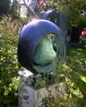 Sphere with Inner Form (1963) en Trewyn Garden, St Ives, Cornualles