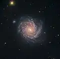 Otra imagen de NGC 1232.