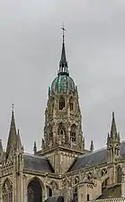 Catedral de Bayeux