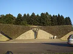 Gran monumento en Gornja Stubica(Antun Augustinčić, 1971)