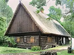 Alojamiento histórico en Lehde (parte de Lübbenau)