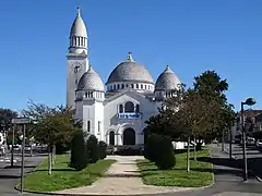 Église Saint-Joseph de Pau (1934-1935), de  Jacques Laffillée