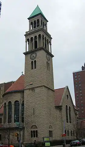Iglesia Episcopal de San Miguel