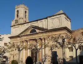 Iglesia de San Martín