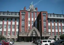 S:t Olofskolan, Norrköping.