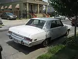 1975 Plymouth Valiant Brougham