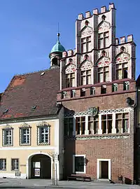 Ayuntamiento de Środa Śląska