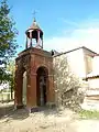 Iglesia de la Santa Madre de Dios, Dimitrov, 1868.