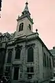 Iglesia dedicada al santo en la Ciudad de Londres