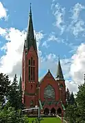 Iglesia de San Miguel (1899-1905)