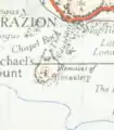 Un mapa de 1946