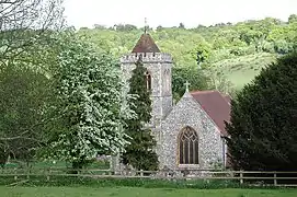 La iglesia en 2003