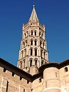 Basílica de Saint-Sernin de Toulouse