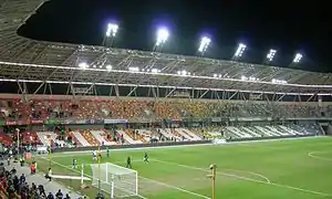 Estadio Municipal de Bielsko-BiałaBielsko-Biała