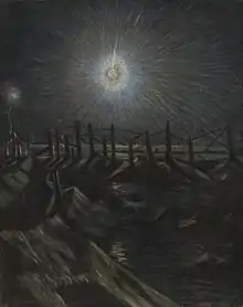 Concha estrellada (1916), Tate Gallery, Londres