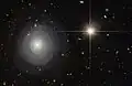 Starburst galaxy MCG+07-33-027.