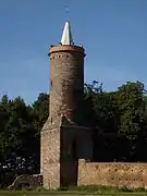 Torre de Cabeza Blanca, Stargard Szczeciński.