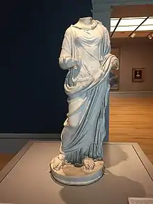 Estatua de Salus