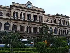 Palermo Centrale, Palermo