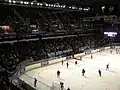 Partido primer de hockey sobre hielo: HC Sparta Praha vs HC Košice