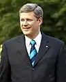 Canadá CanadáStephen Harper(anfitrión)