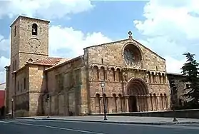 Iglesia de Santo Domingo a Soria