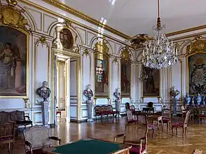 Salon de los Obispos