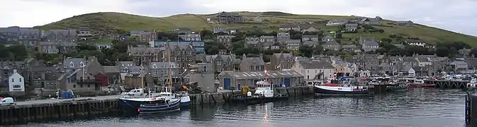 Puerto de Stromness