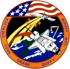 Misión STS-57