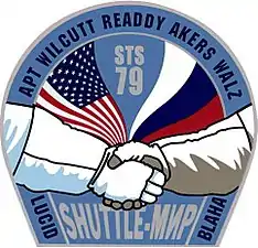 Misión STS-79