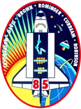 Misión STS-85