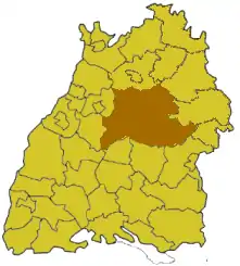 Region Stuttgart