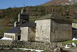 Iglesia de Suarbol