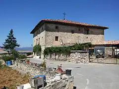 Palacio Casa Simón de Anda Salazar