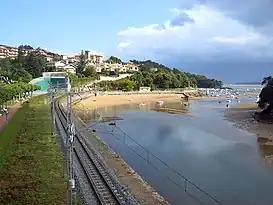 Playa de Toña, Pedernales