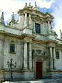 Iglesia de Annunziata in Sulmona