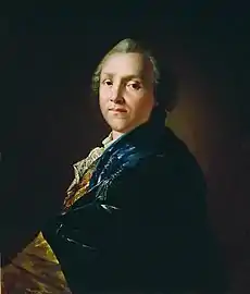 Alejandro Sumarokov (1760)