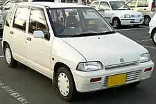 Suzuki Alto III