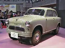 Suzuki Suzulight (1955)